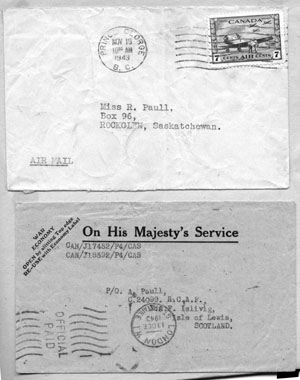 19431119FromAllanToRuthPaull