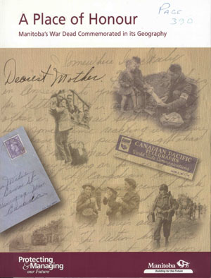 2002APlaceOfHonourCover
